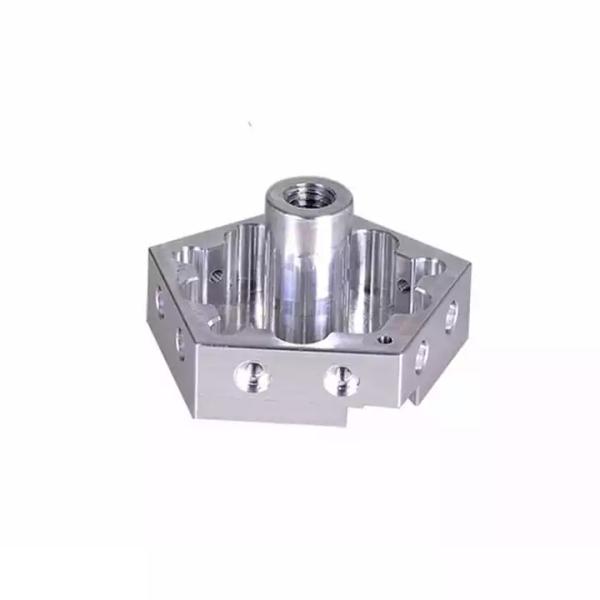 5 Axis Custom CNC Milling Service Machining Metal Processing