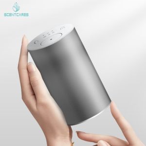 Portable 5ml Wireless Battery Aroma Essence Car Diffuser Waterless