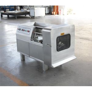 China frozen meat cuber, frozen meat dicing machine, meat cube cutting machine wholesale