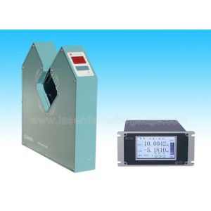 China Dual Axis Laser Diameter Measuring Gauge Outer Diameter Range 0.2mm to 45mm wholesale