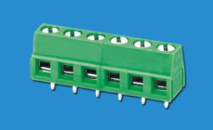 China KEFA terminal blocks, terminal block screw type, 127B-5.0 5.08 pcb connector wire connecting machine and power use wholesale