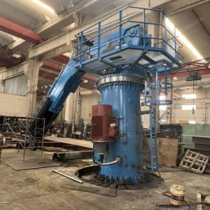 9t 16.3m Ship Board Crane For Efficient Cargo Handling