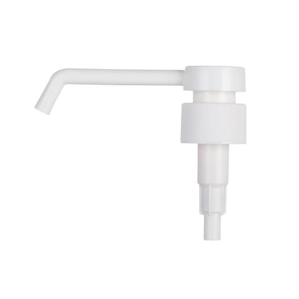28/410 Hand Soap Plastic Pump with Long Nozzle for Alcohol Disinfectant