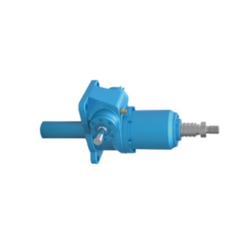 JB010 Series Ball Screw Jack Gearbox with High-Efficiency Reduction Grease