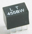China LT455KBW Piezoelectronic 455khz Common Mode Line Filter wholesale