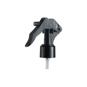 Buy cheap High Output Double Mist Trigger Sprayer 24/410 Black For Glass Cleaning / Garden from wholesalers