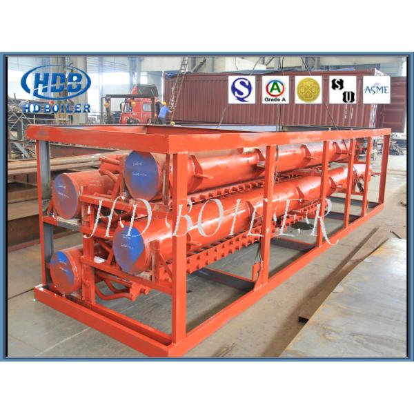 Eco - Friendly Superior Header In Boiler For Industry And Power Station