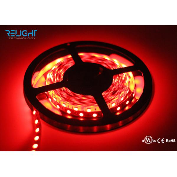 RGBWW Or White Led Strip Lights IP65 Low Or High Voltage CCT Stepless Dimming