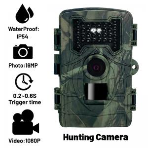 China 15m IR IP54 1080P Hd Game Camera 16Mp Hunting Wildlife Monitoring Camera on sale