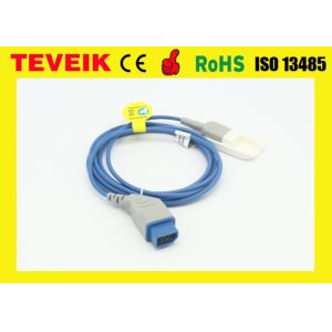 Buy cheap Nihon Kohden JL -900P Spo2 Extension Cable , compatible medical TPU cable from wholesalers