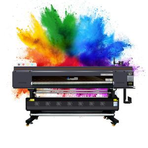 China Blanket Sublimation Fabric Printing Machine 3200dpi on sale