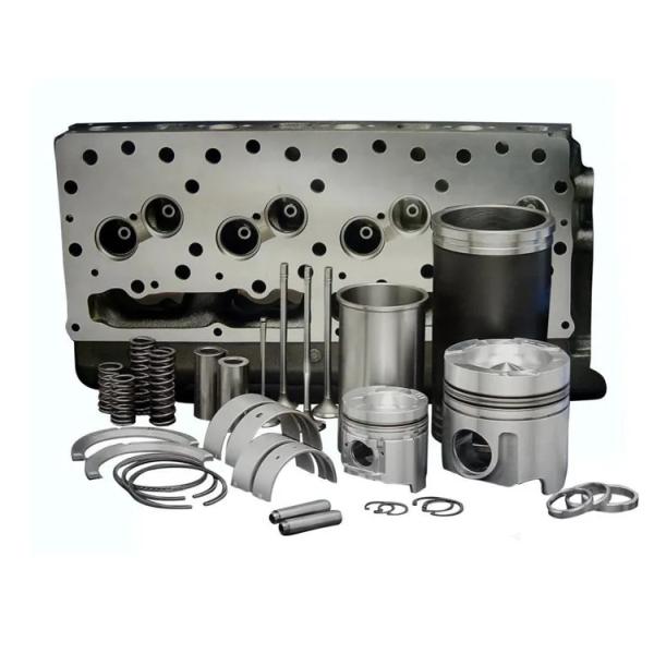 Weifang Ricardo R6105 K4100 Engine Spare Parts Genset Diesel Generator 60hp Filters Gasket