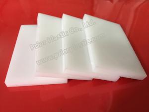 China White delrin sheet for gears and bearings wholesale
