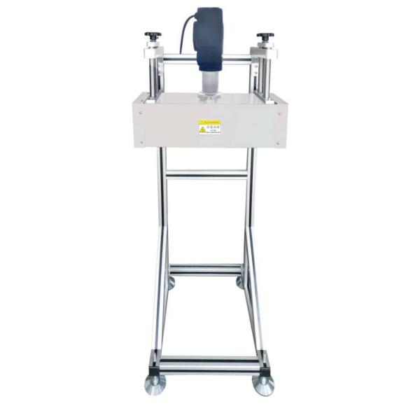 medical bottle neck shrink wrapping heat bottle neck shrink tunel