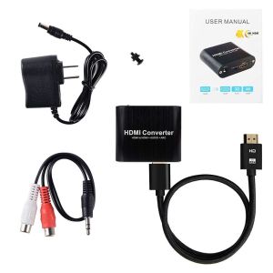 HDMI To HDMI Audio ARC Converter