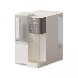 China 0.26/Min To 0.4L/Min Countertop Reverse Osmosis Water Dispenser 2000L Reverse Osmosis Bottleless Water Dispenser wholesale