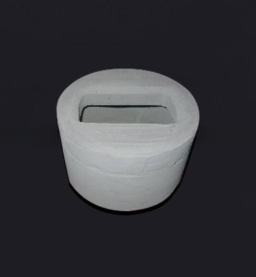 Container ISO Twistlock Socket Flush Foundations with 7.50kgs Single Type and 500 KN M.B.L.Tension Capacity DNV GL Certified