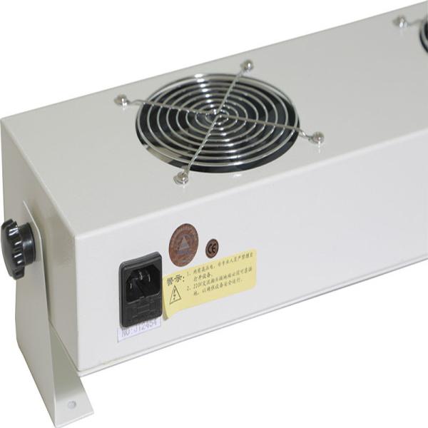 Four Fan Overhead Ionizer Anti Static Ionizer For Optoelectronics Industry