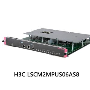 China Reliable H3c Lscm2mpus06as8 Control Switching Module for Efficient Operations wholesale