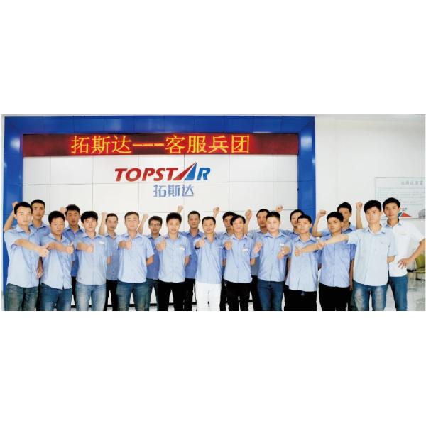 High Durability Stamping Robot 1500 * 1500 * 1700mm 400Kg Net Weight