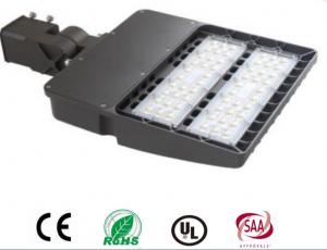 China Phillips Chip 195000 Lumen Led Parking Lot Pole Lights 90-305VAC With MW Driver wholesale