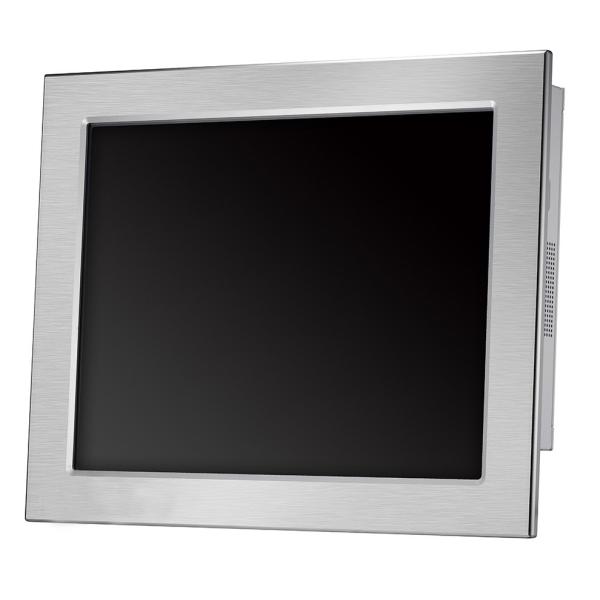 IPPC-1503T 15" Industrial Touch PC I3 I5 I7 U Series CPU Motherboard for Selection