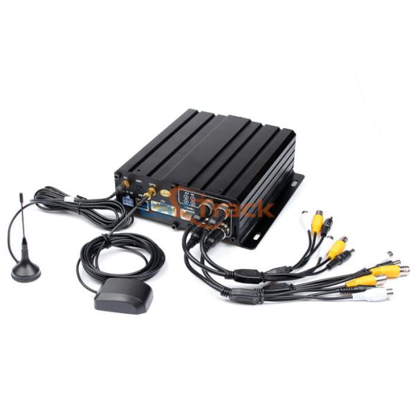 HDD automotive DVR SD Card MDVR GPS WIFI 4G 3G China Manufacturer factory platform