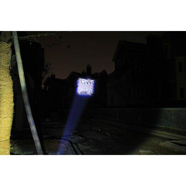 GD27 T6 diving light focusable torch 18650 3XAAA high bright diving torch