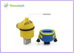 Despicable Me 2 Customized USB Flash Drive High Read / Write Speed HT-93