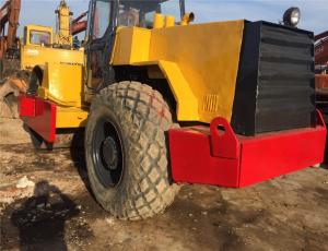 China Dynapac Used CA301D 12T Road Roller With Good Condition/ Cheap Price Dynapac Roller For Sale wholesale