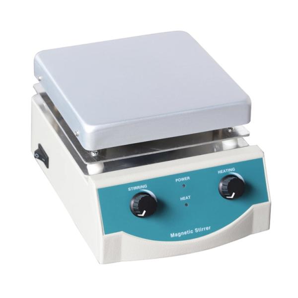 Surface Spraying Laboratory Magnetic Stirrer with Hot Plate Heating and Fast Warm Up