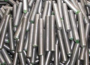 China inconel 625 threaded rod screw gasket on sale