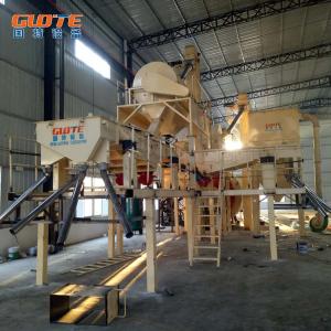 China Ore Mining GZS Block Quartz Sand Horizontal Sand Making Machine with 1 wholesale