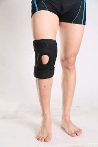 China ODM/OEM Knee Support Knee Support Adjustable Neoprene Hinged Compression Knee Brace wholesale
