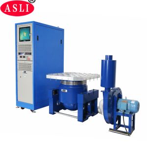 China 10KN XYZ Axis Vibration Electrodynamic Mechanical Shaker table wholesale