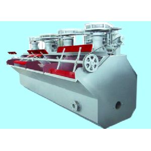 China SF Gold Froth Flotation Machine 5.5kw Mineralized Bubble Device on sale