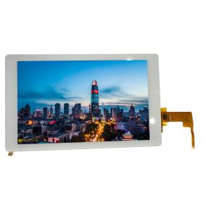 China Viewing Angle ALL O'CLOCK 8 Inch TFT LCD 800x1280 Resolution IPS Display With MIPI Interface wholesale