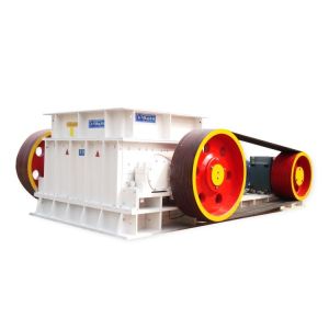 10-25mm Discharging Size Aggregate And Concrete Production Equipment Crushers