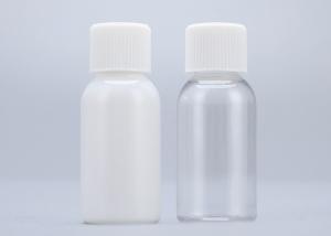 China 30ml 50ml Plastic Dropper Bottles Empty Eye Drop With Nozzle Tips wholesale