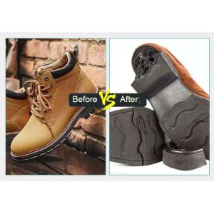 Test Toe And Heel Shoe Machine Bending Resistance Damage And Cracking Of