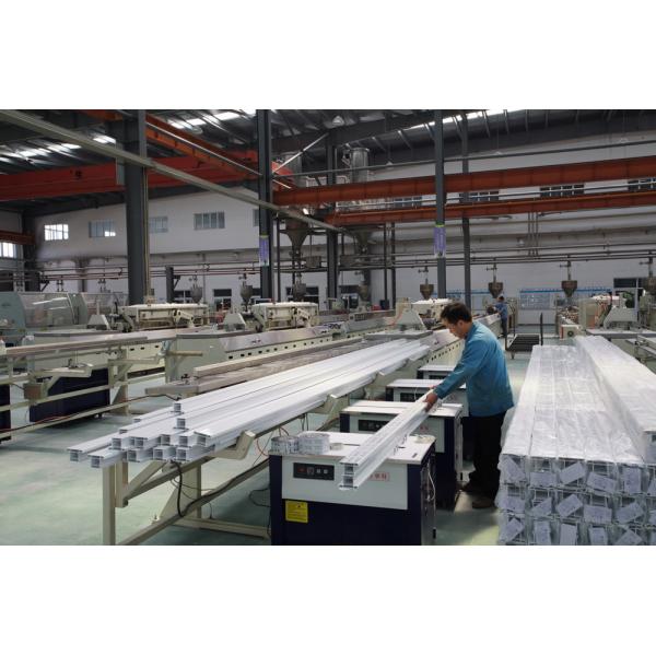 HUAZHIJIE PLASTIC BUILDING MATERIAL CO.,LTD（1）