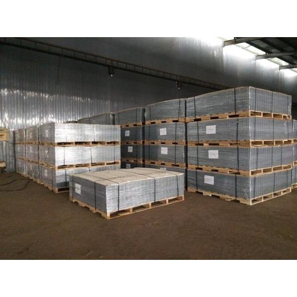 Q195 Steel 2997mm Anti Climb Security Fencing Clearvu Invisible Wall