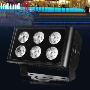 China Guangzhou LED lighting manufacturer 40W DMX IP65 RGBW 4 in 1 Outdoor LED Flood Light on sale