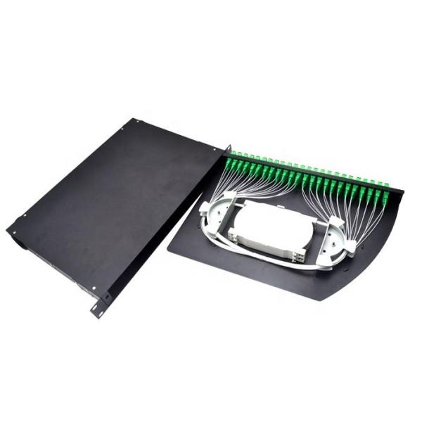 Sliding Type Rack Mount Patch Panels