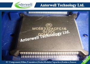 China MC68332ACFC16 microchips and integrated circuits Mosfet Power Module 32-Bit Modular Microcontroller wholesale