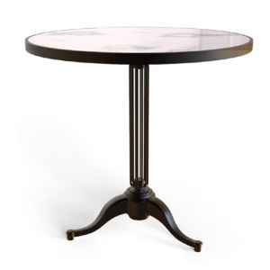 China Bistro Table base Juliet 038 New Design Cast Iron Fancy Table leg Restaurant Furniture wholesale