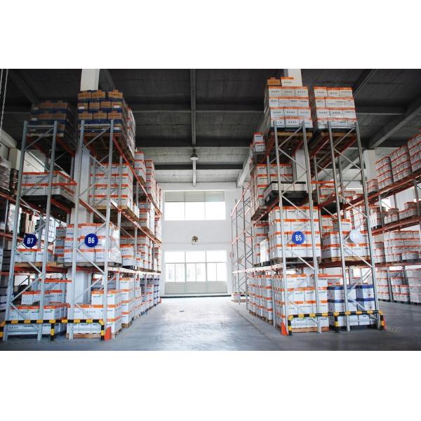 Chemical Resistance Grey Matte Wheel Powder Coating Electrostatic Spraying