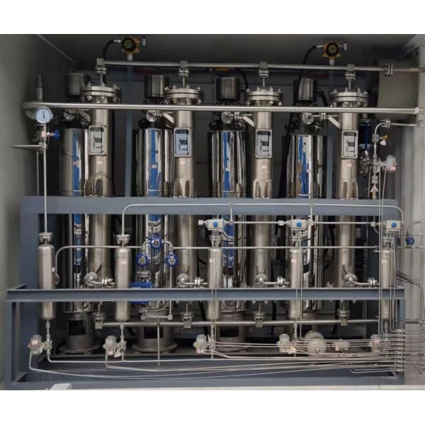 Electrolyzer of Hydrogen Generator