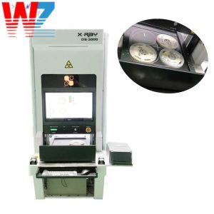 China Smt X Ray Reel Components Counting Machine Intelligent Counter wholesale