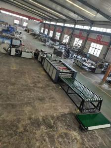 China Woven Bag Cutting Sewing Printing Machine Pp Woven Sack Bag Making Machine wholesale